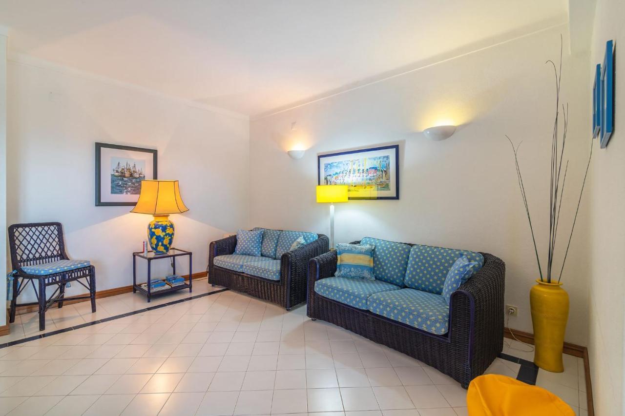 Albufeira Salgados Beach 2 By Homing Екстериор снимка