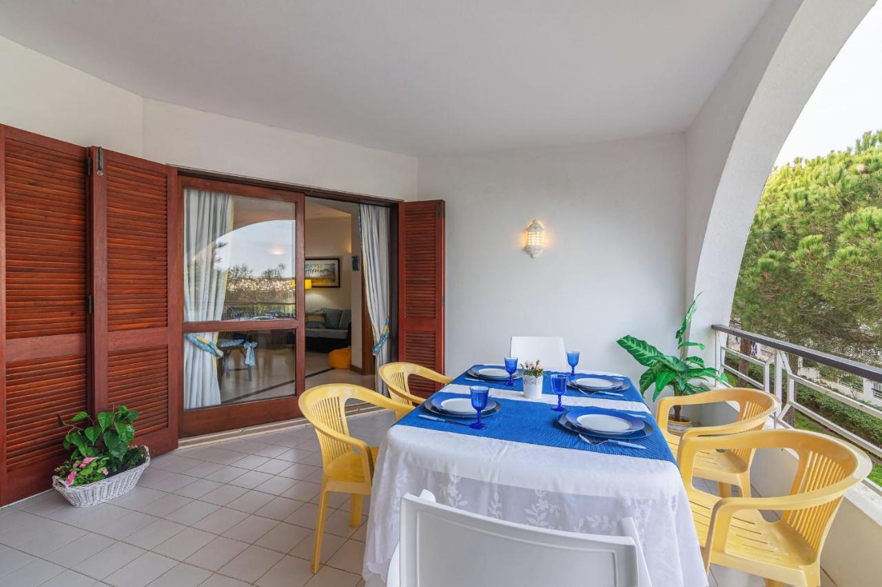 Albufeira Salgados Beach 2 By Homing Екстериор снимка