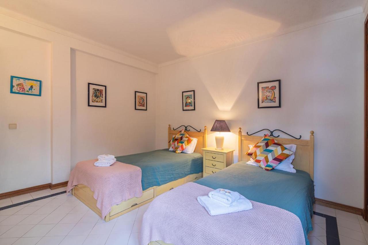 Albufeira Salgados Beach 2 By Homing Екстериор снимка
