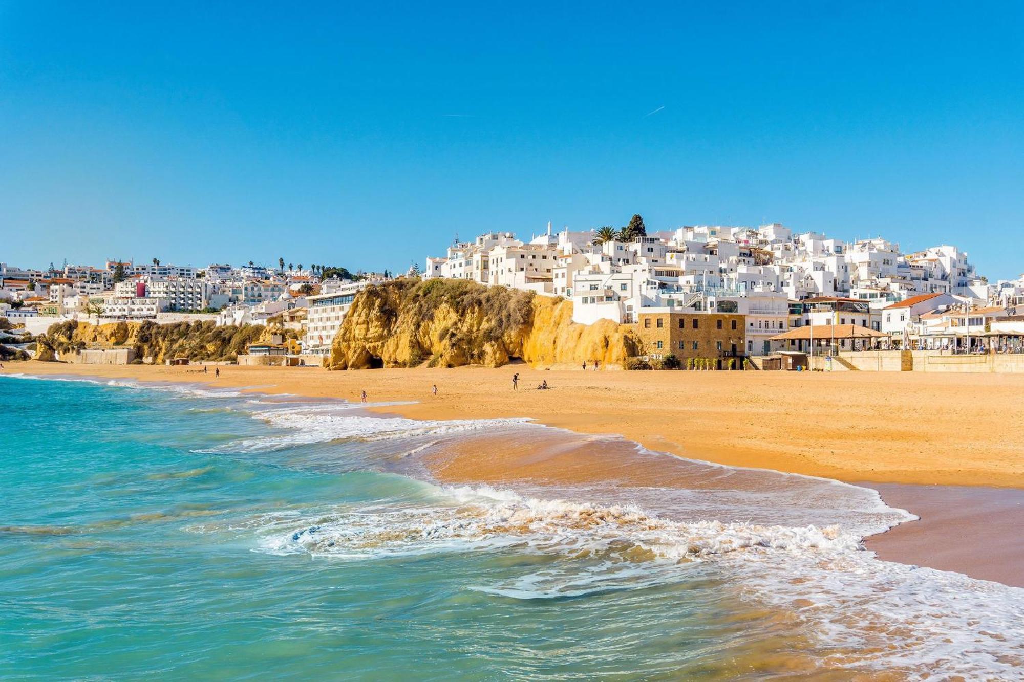 Albufeira Salgados Beach 2 By Homing Екстериор снимка